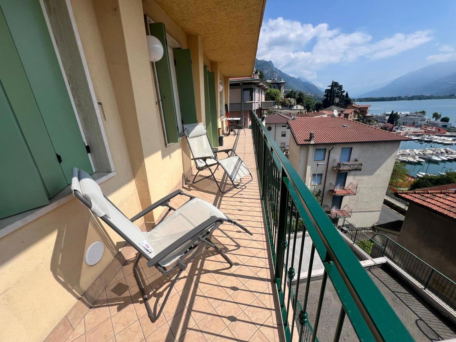 Appartement Casa Di Giulia à Lovere Extérieur photo