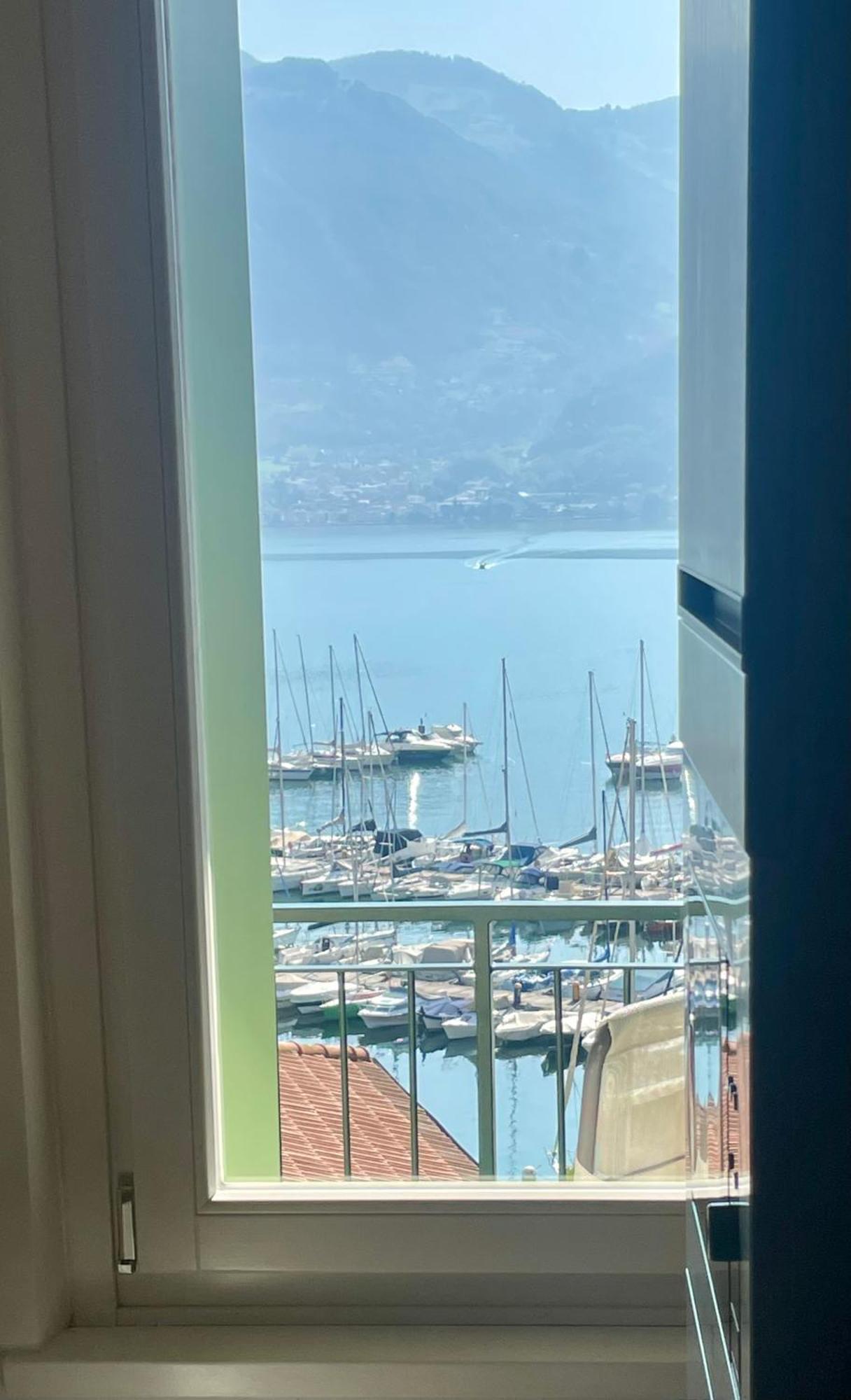 Appartement Casa Di Giulia à Lovere Extérieur photo